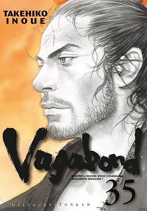 Vagabond, Volume 35 by Takehiko Inoue