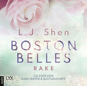 Boston Belles - Rake by L.J. Shen