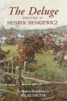 The Deluge: Volume II by Henryk Sienkiewicz