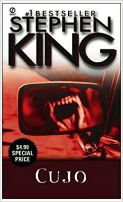 Cujo by Stephen King