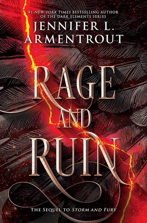 Rage and Ruin by Jennifer L. Armentrout