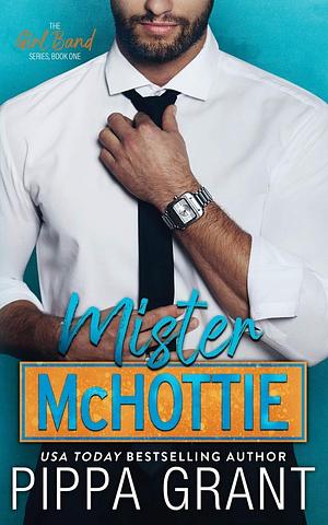 Mister McHottie by Pippa Grant