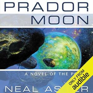Prador Moon by Neal Asher