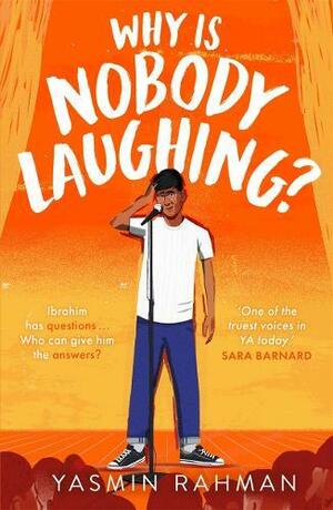 Why is Nobody Laughing? by Yasmin Rahman