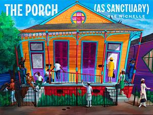 The Porch by Jae Nichelle, Jae Nichelle