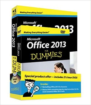 Office 2013 for Dummies, Book + DVD Bundle by Wallace Wang