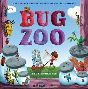 Bug Zoo by Andy Harkness