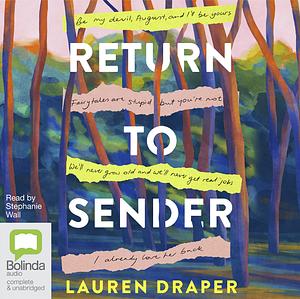 Return to Sender by Lauren Draper