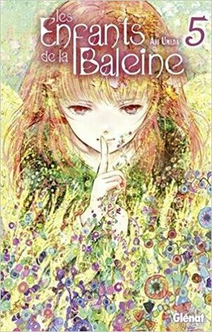 Les Enfants de la baleine, Tome 5 by Abi Umeda