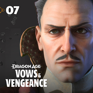 Dragon Age: Vows & Vengeance: Episode 7: The Demon that Came Knocking  by Will Melton, Jeremy Novick