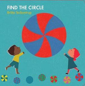 Find the Circle by Britta Teckentrup