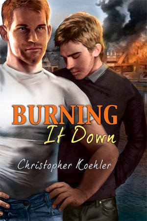 Burning It Down by Christopher Koehler