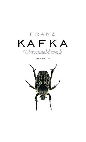 The Works of Franz Kafta by Franz Kafka