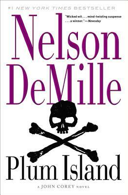 Plum Island by Nelson DeMille