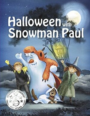 Halloween with Snowman Paul by Joanna Pasek, Yossi Lapid