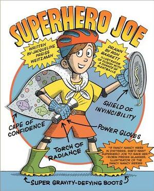 Superhero Joe by Jacqueline Preiss Weitzman