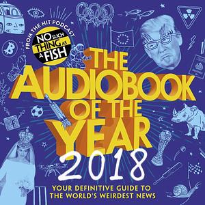 The Audioook of the Year 2018 by Dan Schreiber, James Harkin