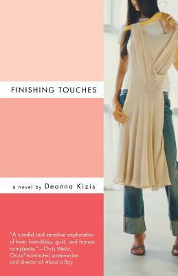 Finishing Touches by Deanna Kizis