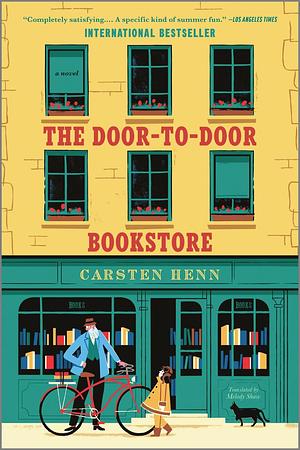 The Door-To-Door Bookstore by Carsten Henn