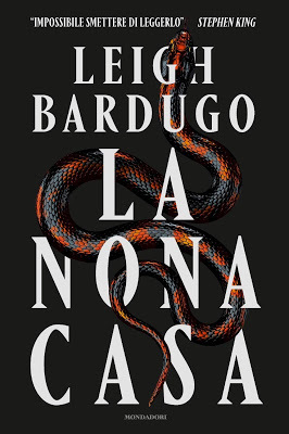 La nona casa by Leigh Bardugo