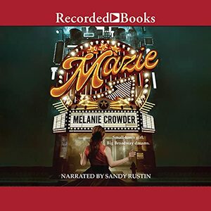 Mazie by Melanie Crowder