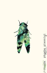 Cicada by Phoebe Giannisi