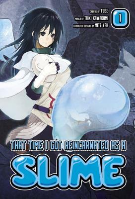 That Time I Got Reincarnated as a Slime, Vol. 1 by Fuse