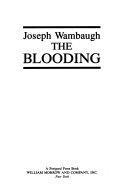 The Blooding: A True Story of the Narborough Village Murders by Joseph Wambaugh