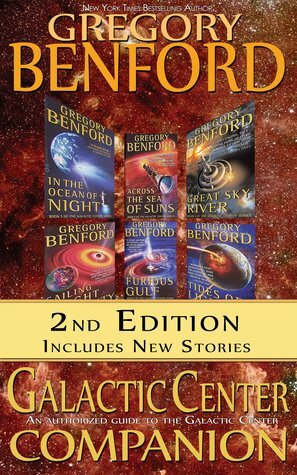 The Galactic Center Companion by Gregory Benford