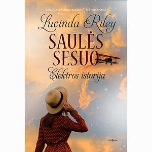 Saulės sesuo by Lucinda Riley