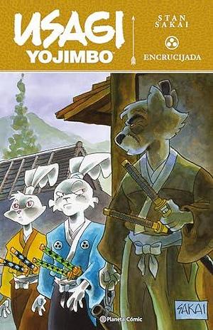 Usagi Yojimbo: Encrucijada by Ignacio Bentz, Stan Sakai