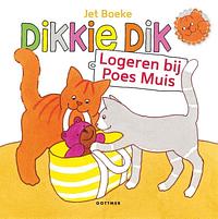 Logeren bij Poes Muis by Jet Boeke