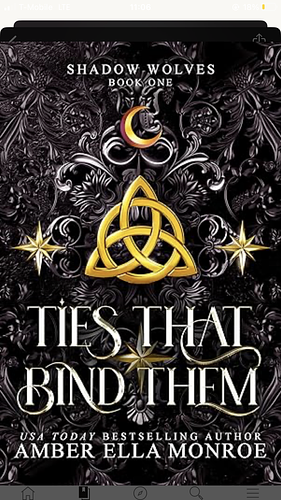 Ties That Bind Them: A Paranormal Why Choose Monster Romance by Amber Ella Monroe