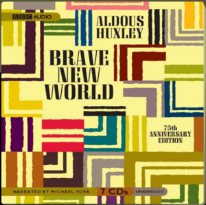 Brave New World by Aldous Huxley