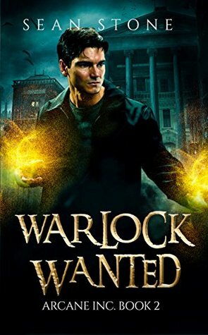 Warlock Wanted by Sean Stone