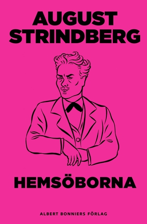 Hemsöborna by August Strindberg