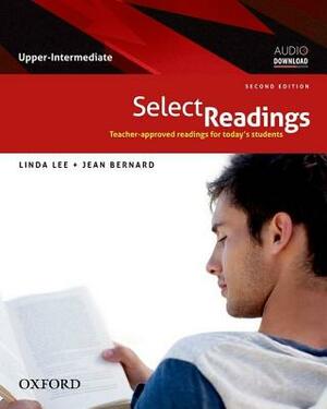 Select Readings: Student Book Upper-Intermediate by Linda Lee