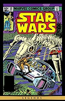 Star Wars (1977-1986) #69 by David Michelinie