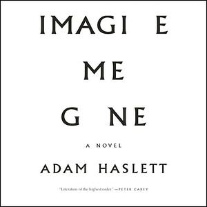Imagine Me Gone by Adam Haslett
