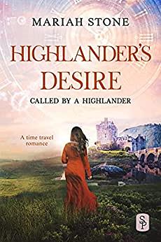 Highlander's Desire by Mariah Stone
