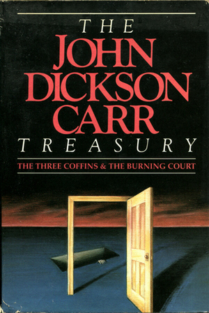 The John Dickson Carr Treasury by John Dickson Carr