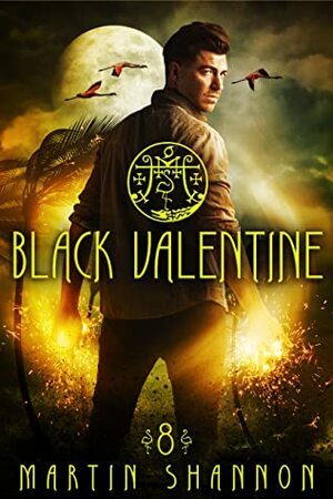 Black Valentine by Martin Shannon