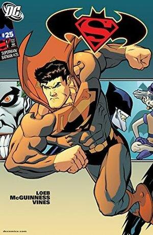 Superman/Batman #25 by Jeph Loeb