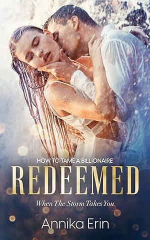 Redeemed  by Annika Erin