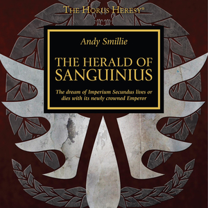 Herald of Sanguinius by Andy Smillie