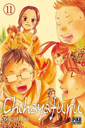 Chihayafuru T11 by Yuki Suetsugu