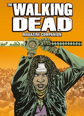 The Walking Dead Magazine Companion by Titan