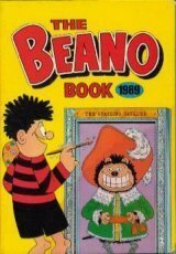 The Beano Book 1989 by D.C. Thomson &amp; Company Limited