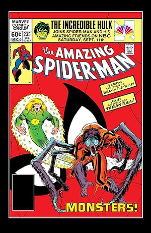 Amazing Spider-Man #235 by Roger Stern