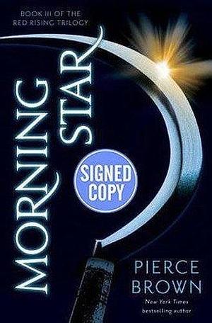 Morning Sta by Pierce Brown, Pierce Brown